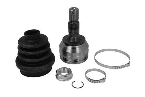 Metelli Reparationssats For Cvled Drivaxel Citroen 151905 Storlek 2