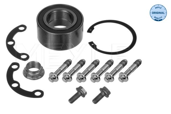 MEYLE Wheel bearing kit MERCEDES-BENZ 014 098 0008 2013500149,2013500249,2019800016 2029800016,2029800116,A2013500149,A2013500249,A2019800016,MWK0017