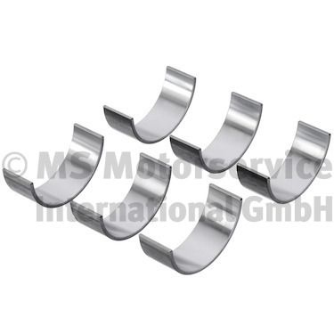 Connecting rod bearing set