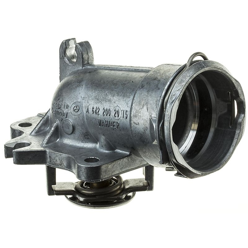 Thermostat, coolant