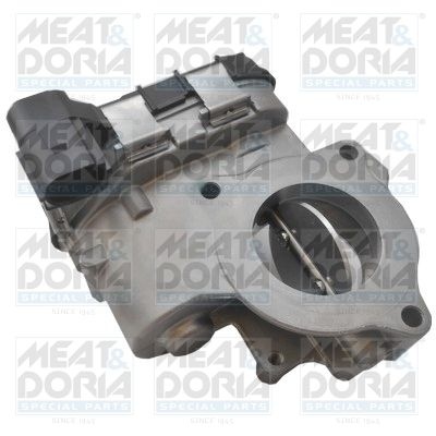 Throttle body