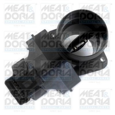 Throttle body