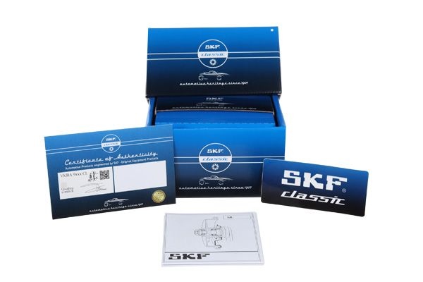 Wheel bearing set VKBA 9135 CL SKF