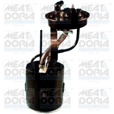 Fuel supply unit