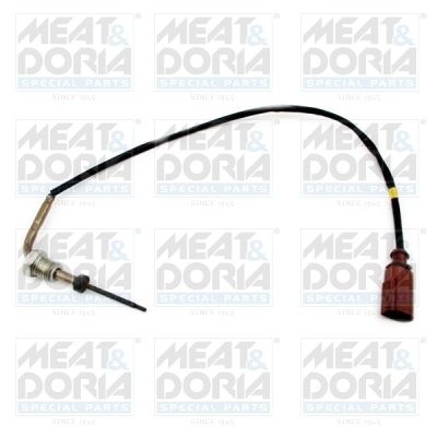 Sensor, exhaust gas temperature