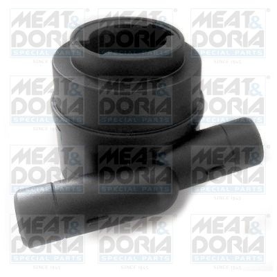 Valve, camshaft housing breather