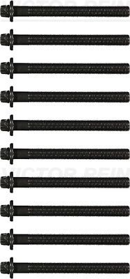 REINZ Cylinder Head Bolt Kit OPEL,RENAULT,NISSAN 14-32154-01 7701471366,4409151,91160210 Bolt Kit, cylinder head 110565532R,7701471366,110565532R