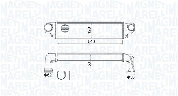 Intercooler, Charge Air Cooler