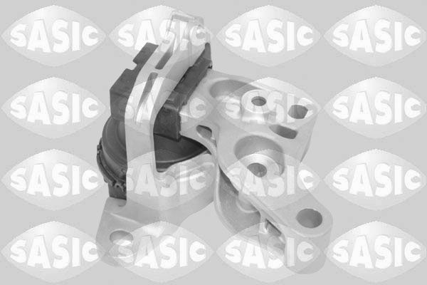 Axle body/engine Support Bearing