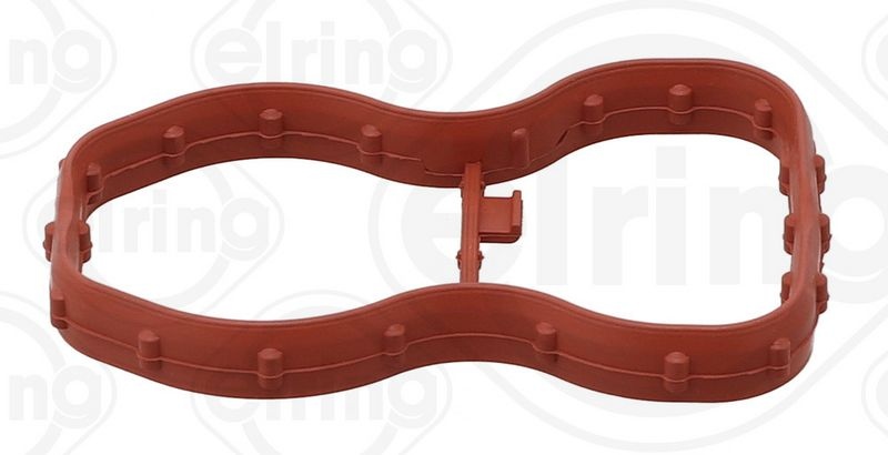 ELRING Intake Manifold Gasket FPM (fluoride rubber) 451.730 Inlet Manifold Gasket,Gasket, intake manifold BMW,5 Touring (F11),5 Limousine (F10)