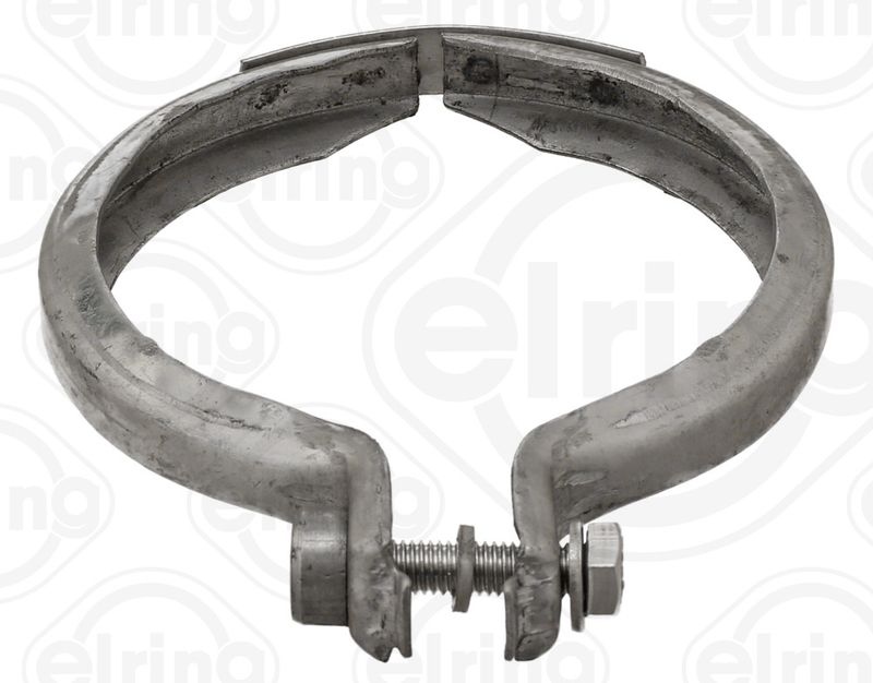 Pipe connection, Exhaust System