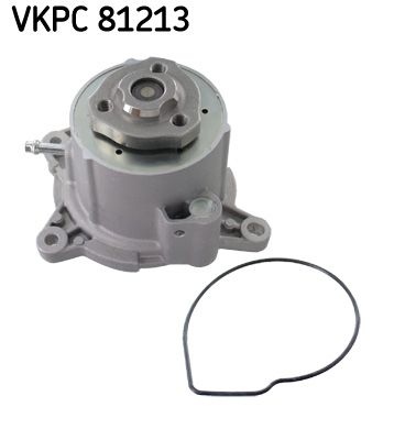 SKF Water pump VW,AUDI,SKODA VKPC 81213 03F121004A,03F121004B,03F121004D Engine water pump,Water pump for engine 03F121004E,03F121004EX,03F121004F