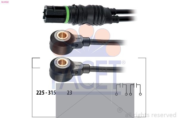 Bmw Knock Sensor