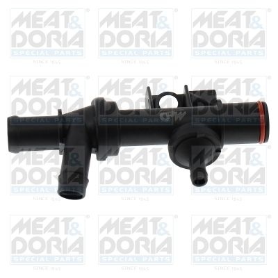 Oil separator, crankcase breather