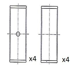 Connecting rod bearing