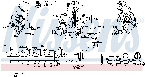 Turbocharger **FIRST FIT**