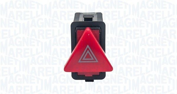 Hazard warning light switch