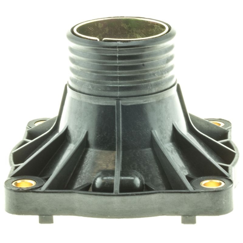 Coolant flange