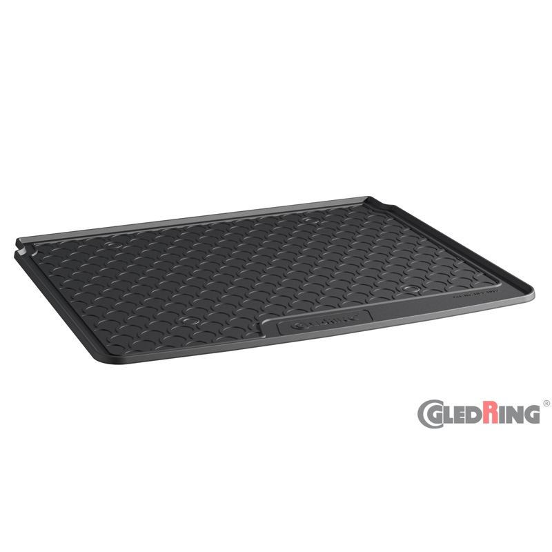 Rubbasol (Rubber) Trunk mat suitable for Alfa Romeo Tonale 2022 - excl. PHEV