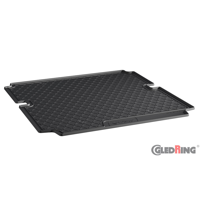 Rubbasol (Rubber) Trunk mat suitable for Bmw (G07) 2019- (7 persons)