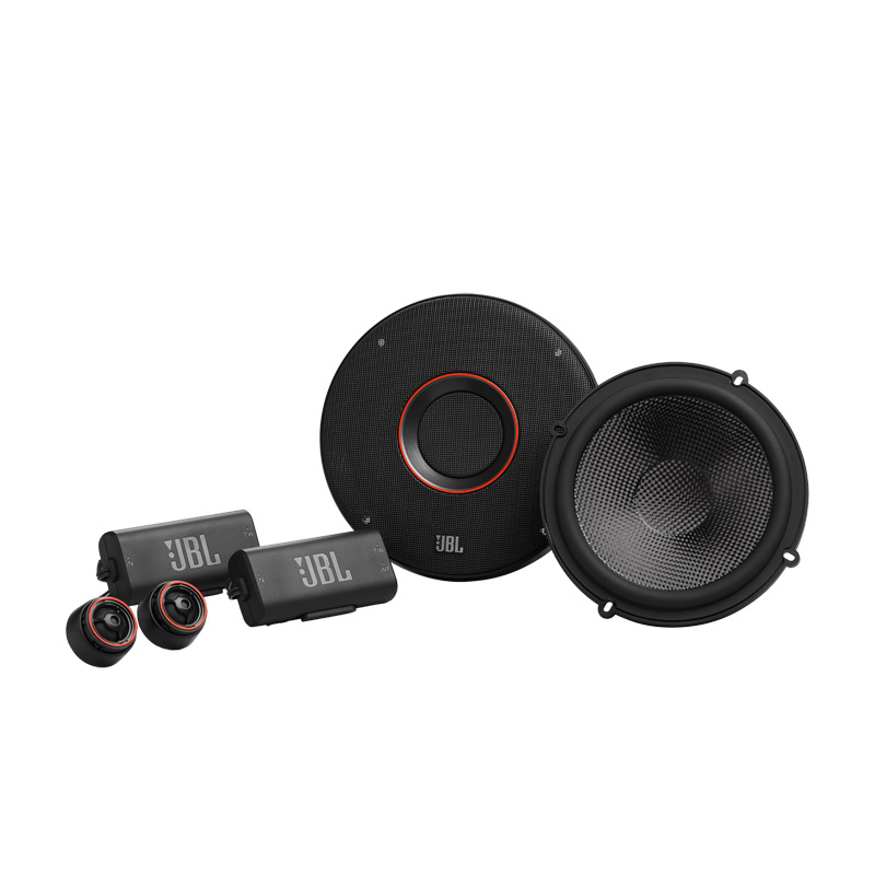 JBL JBLSPKCB64CSQ Club 64CSQ 2-way flush mount speaker set 285W