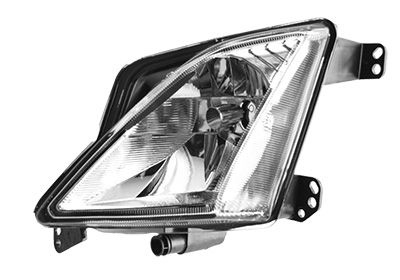 Fog lamp 1949997 Van Wezel