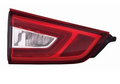 Tail Light 3391933 Van Wezel