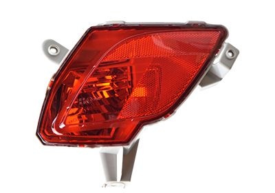 Rear fog lamp 2780929 Van Wezel