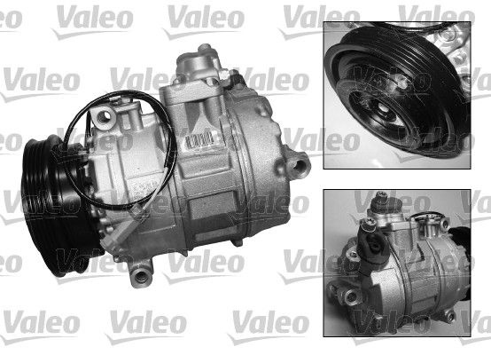 Kompressor luftkonditionering