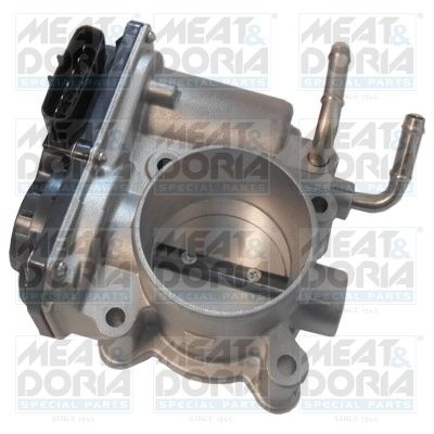 Throttle body