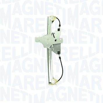 Magneti Marelli Fonsterdriftsmekanism Peugeot Ac1459 Storlek 2
