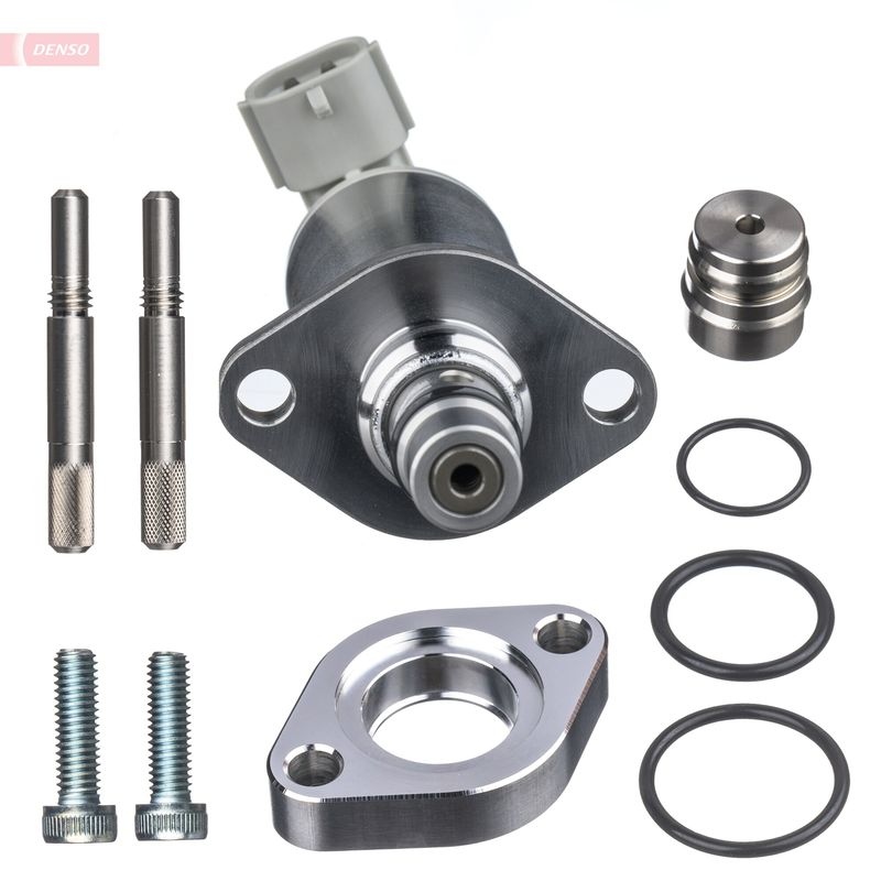 Toyota Pressure Control Valve Common Rail System