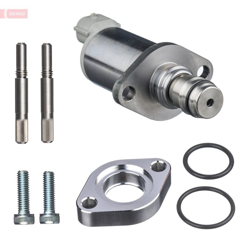 Toyota Pressure Control Valve Common Rail System