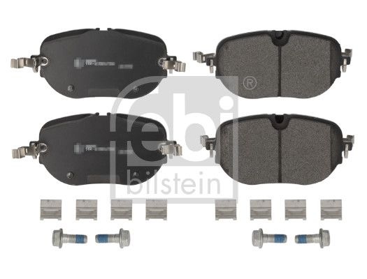 Brake Pad set, Disc Brake 188188 FEBI