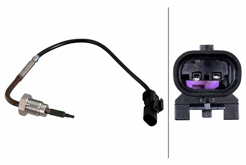 Sensor avgastemperatur