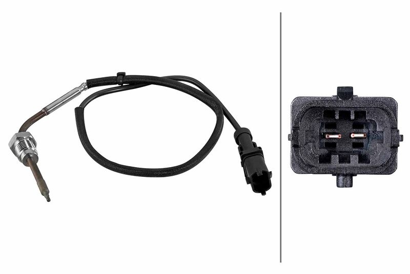 Sensor avgastemperatur