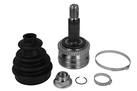 Metelli Reparationssats For Cvled Drivaxel Kia 151937 Storlek 2