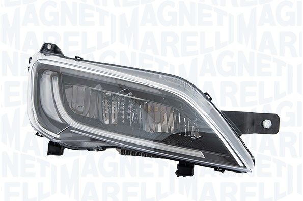 Fiat Headlight