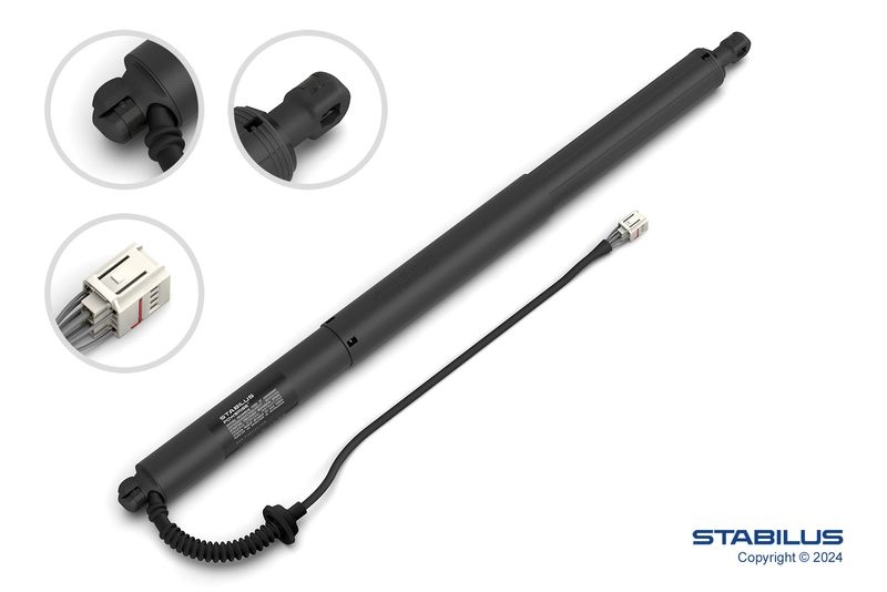 STABILUS Electric tailgate SKODA,SEAT,CUPRA 678100 575827851,575827851C,575827851D 575827851F,575827851G,575827852,575827852C,575827852D,575827852F