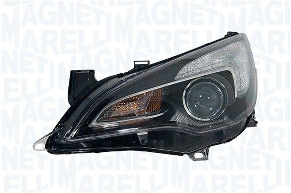 Opel Headlight Lpn962 Magneti Marelli