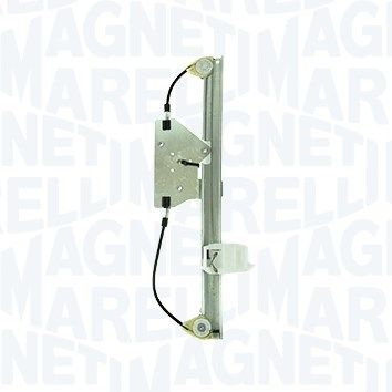 Magneti Marelli Fonsterhiss Ford Ac1612 Storlek 2