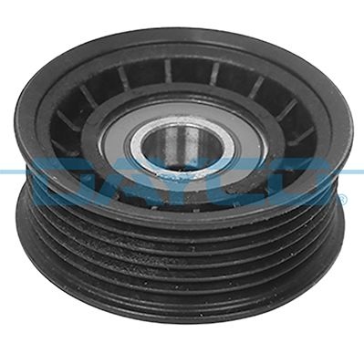 Guide roller/deflection roller, Poly V-belt