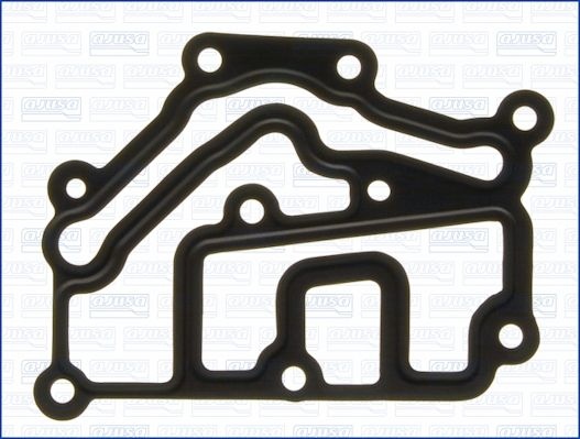 AJUSA Gaskets 00837400 Gasket, thermostat OPEL,RENAULT,NISSAN,Vivaro A Kastenwagen (X83),Vivaro A Combi (X83),Vivaro A Pritsche / Fahrgestell (X83)