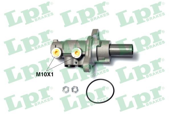 Master Brake Cylinder