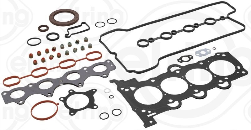 Complete gasket set, engine 825. Elring