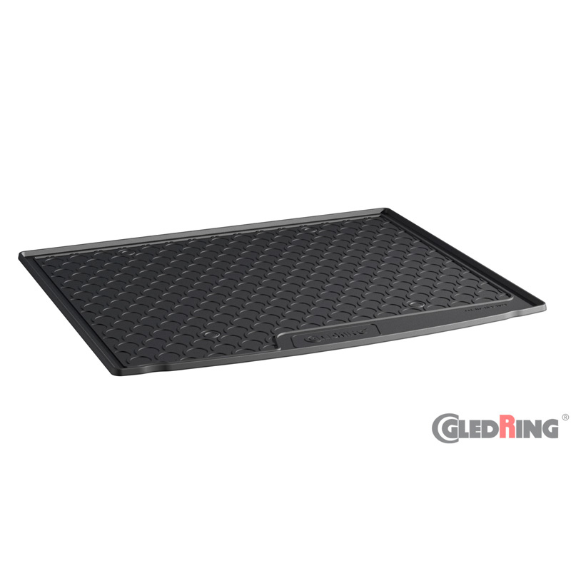 Rubbasol (Rubber) Trunk mat suitable for Volkswagen Tiguan III (CT1) 2024 - excl. eHybrid