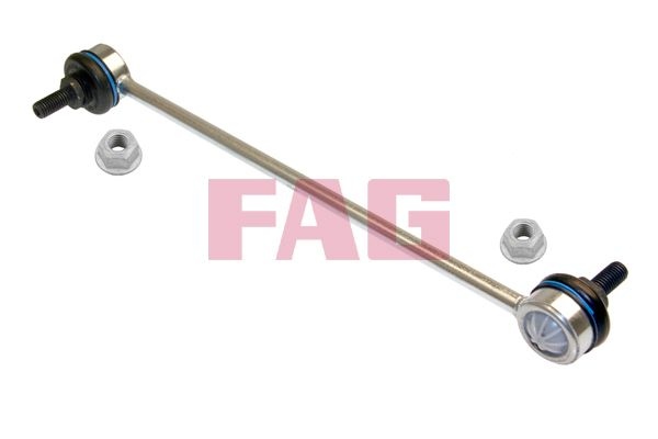 FAG Anti-roll bar link 818 0057 10 Rod / Strut, stabiliser,Drop link OPEL,BMW,ALPINA,Corsa E Schrägheck (X15),Adam (M13),7 (E38),Z8 Roadster (E52)