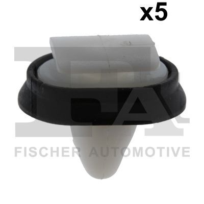 FA1 Clip, trim-/protection strip 21-40012.5 FIAT,PEUGEOT,CITROËN,Ducato Kastenwagen (250_, 290_),Ducato Bus (250_, 290_)