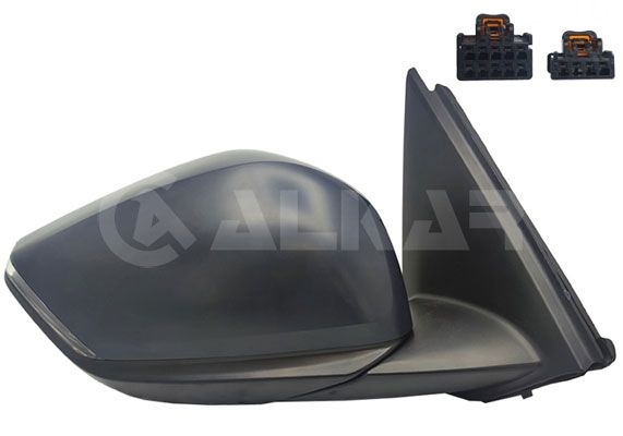 Exterior Mirror 6144775 Alkar