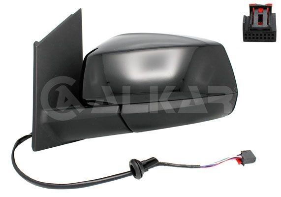 Exterior Mirror 6145830 Alkar